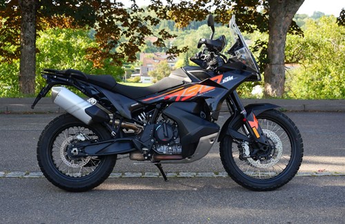 Gebrauchtmotorrad KTM 790 Adventure