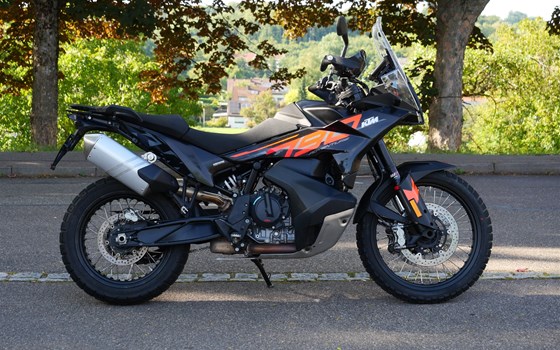 Gebrauchtmotorrad KTM 790 Adventure - Bild 1