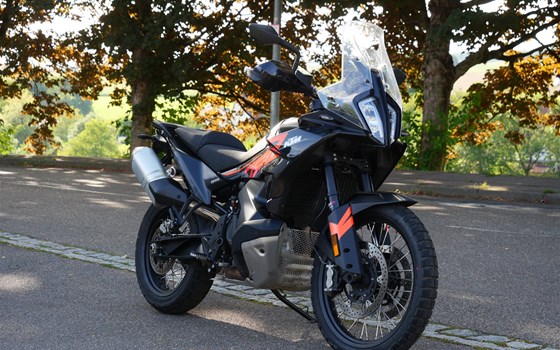 Gebrauchtmotorrad KTM 790 Adventure - Bild 2