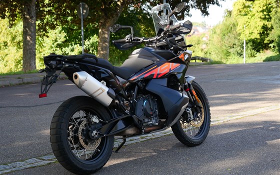 Gebrauchtmotorrad KTM 790 Adventure - Bild 4