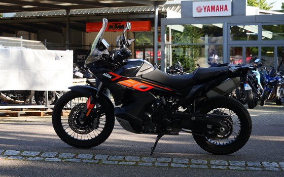 Gebrauchtmotorrad KTM 790 Adventure - Bild 5
