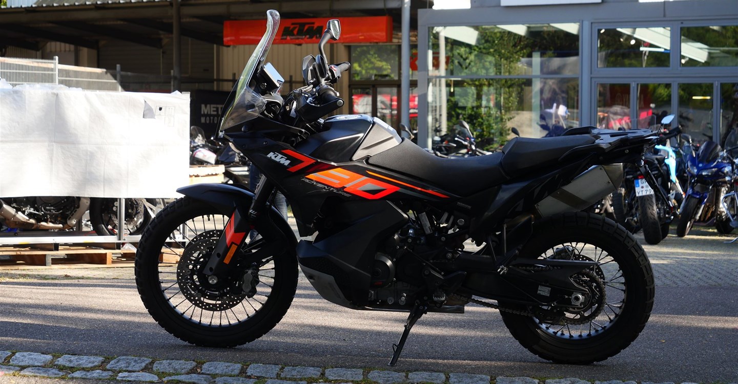 Angebot KTM 790 Adventure