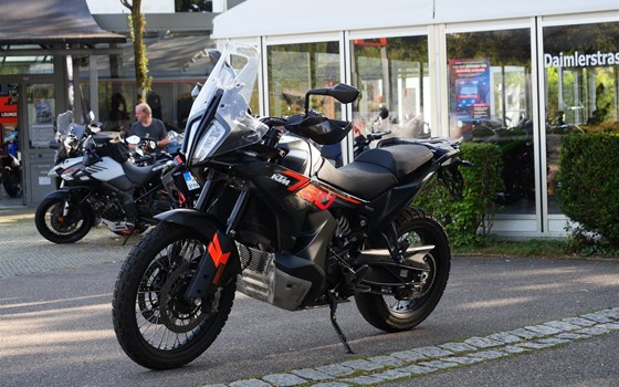 Gebrauchtmotorrad KTM 790 Adventure - Bild 7