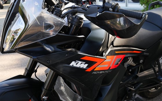 Gebrauchtmotorrad KTM 790 Adventure - Bild 8