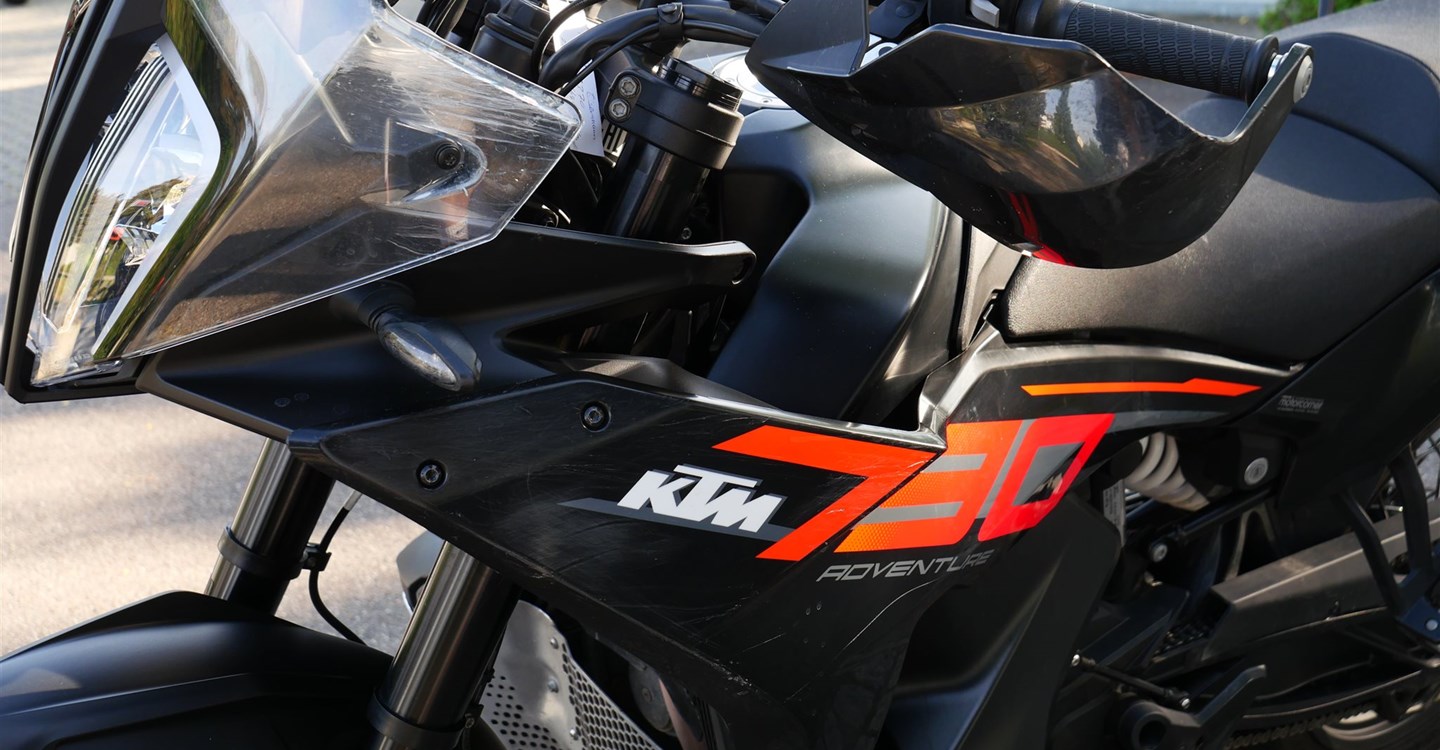 Angebot KTM 790 Adventure