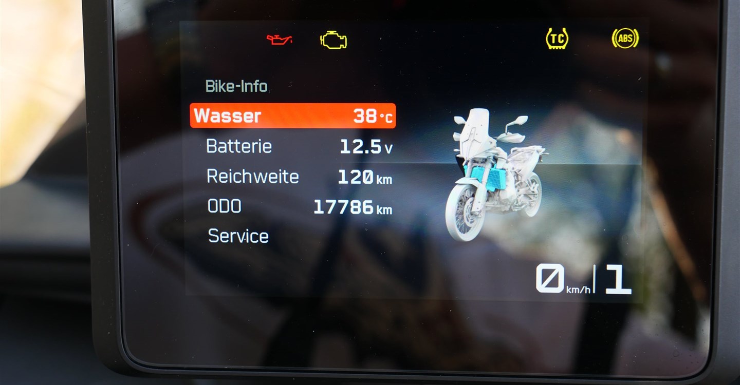 Angebot KTM 790 Adventure