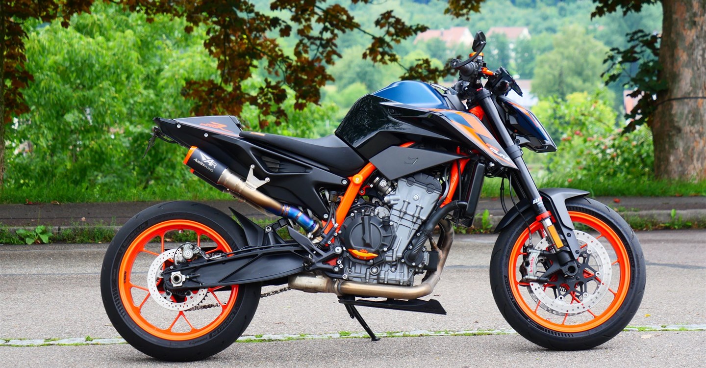 Angebot KTM 890 Duke R