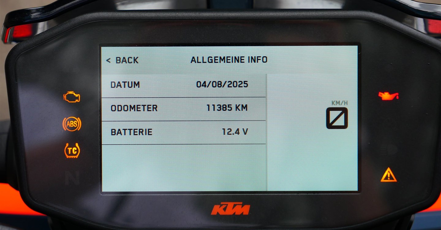 Angebot KTM 890 Duke R