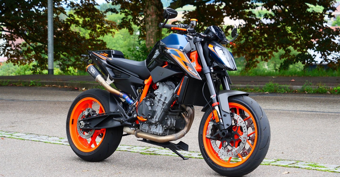 Angebot KTM 890 Duke R
