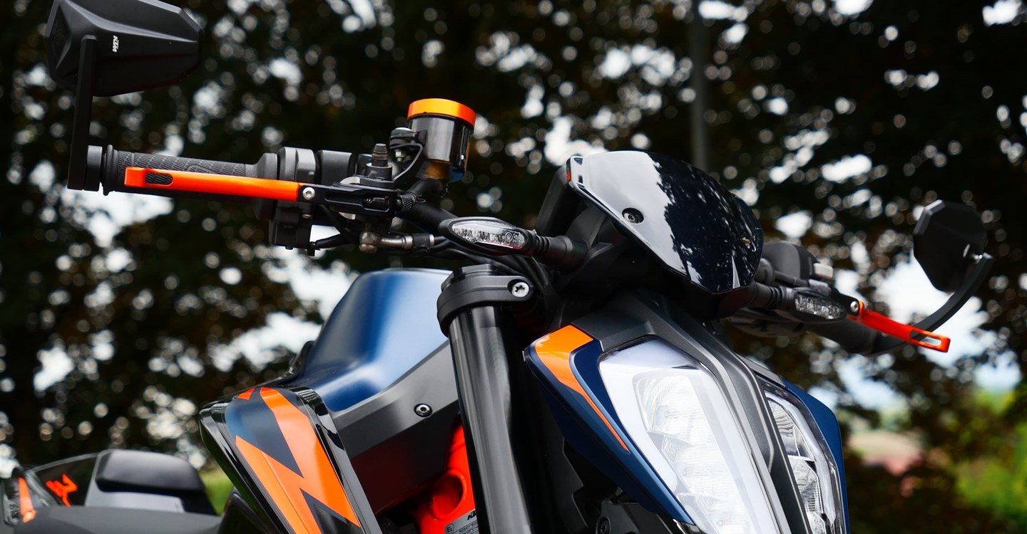 Angebot KTM 890 Duke R