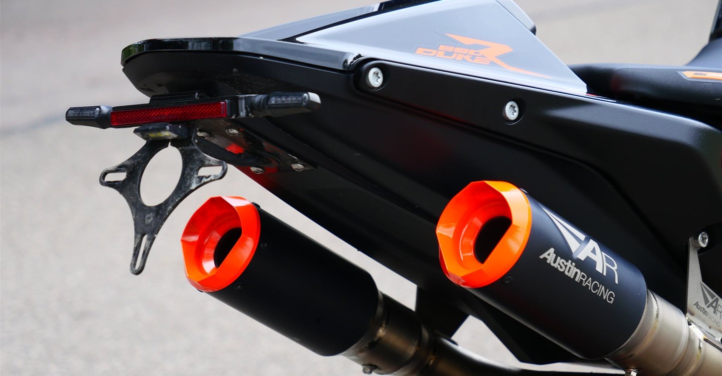 Angebot KTM 890 Duke R