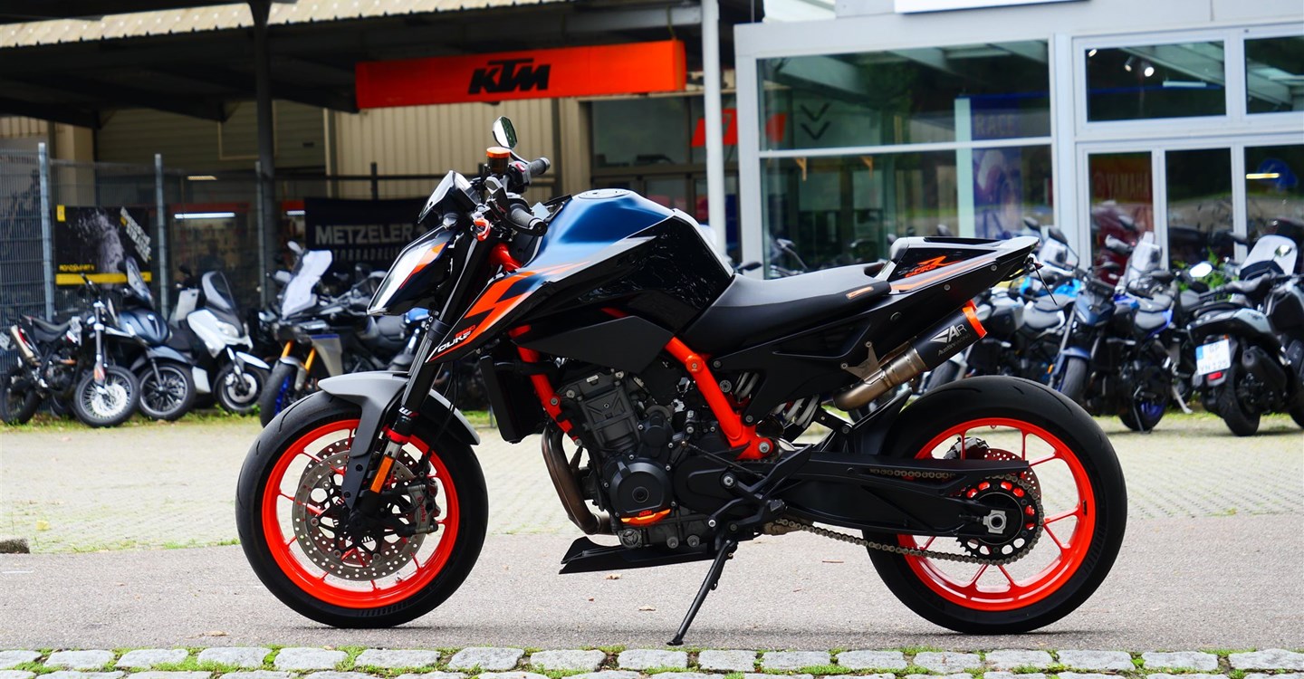 Angebot KTM 890 Duke R