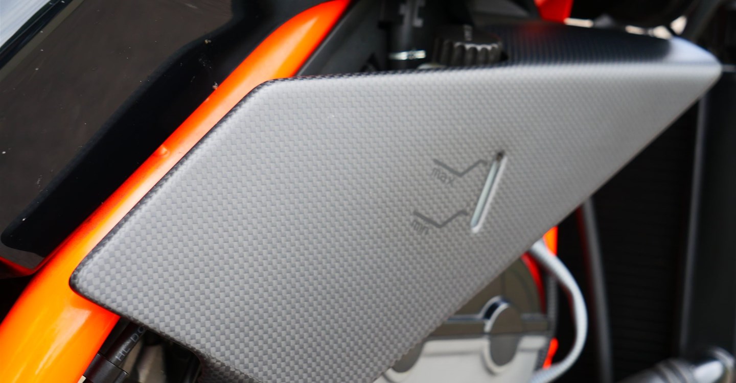 Angebot KTM 890 Duke R
