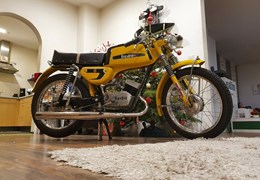 Gebrauchte Yamaha FS1