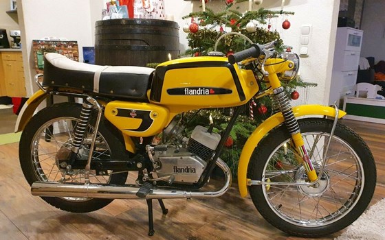 Gebrauchtmotorrad Yamaha FS1 - Bild 2