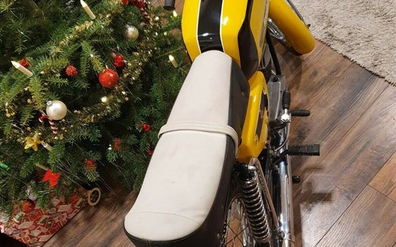 Gebrauchtmotorrad Yamaha FS1 - Bild 3