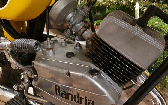 Gebrauchtmotorrad Yamaha FS1 - Bild 4