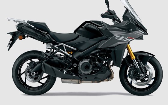 Gebrauchtmotorrad Suzuki GSX-S1000GX - Bild 1