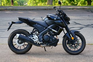 Angebot Yamaha MT-125