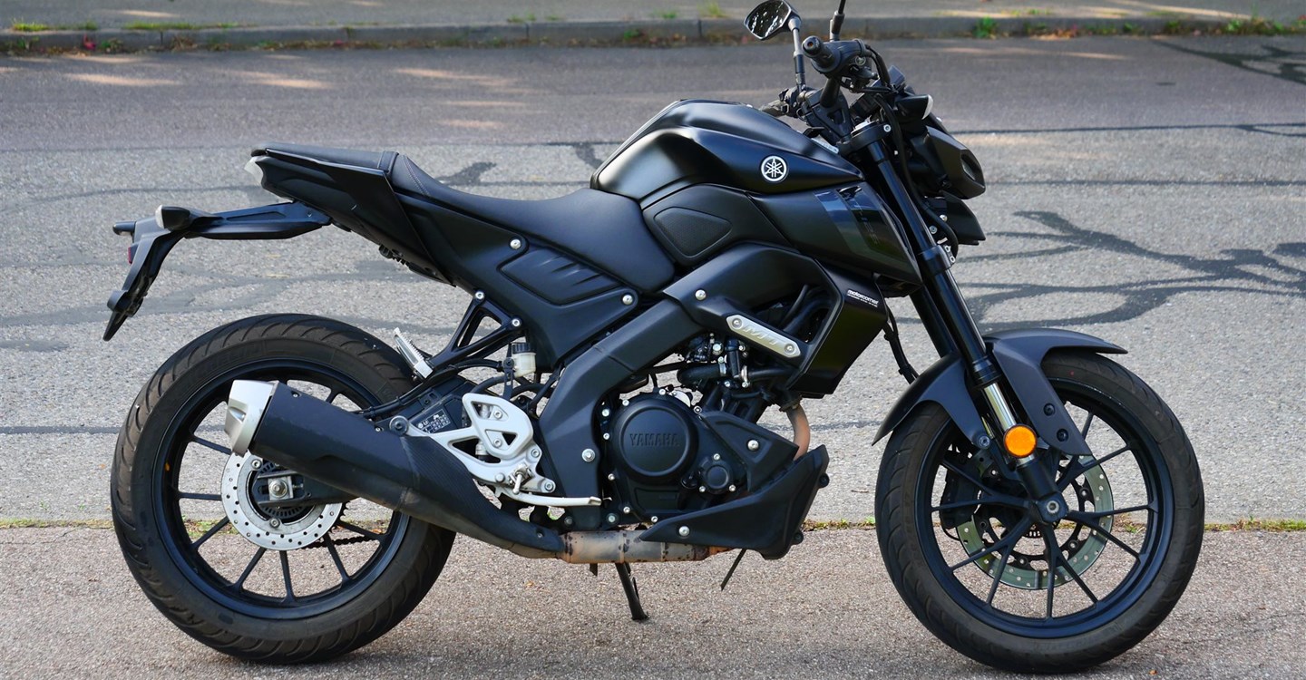 Angebot Yamaha MT-125
