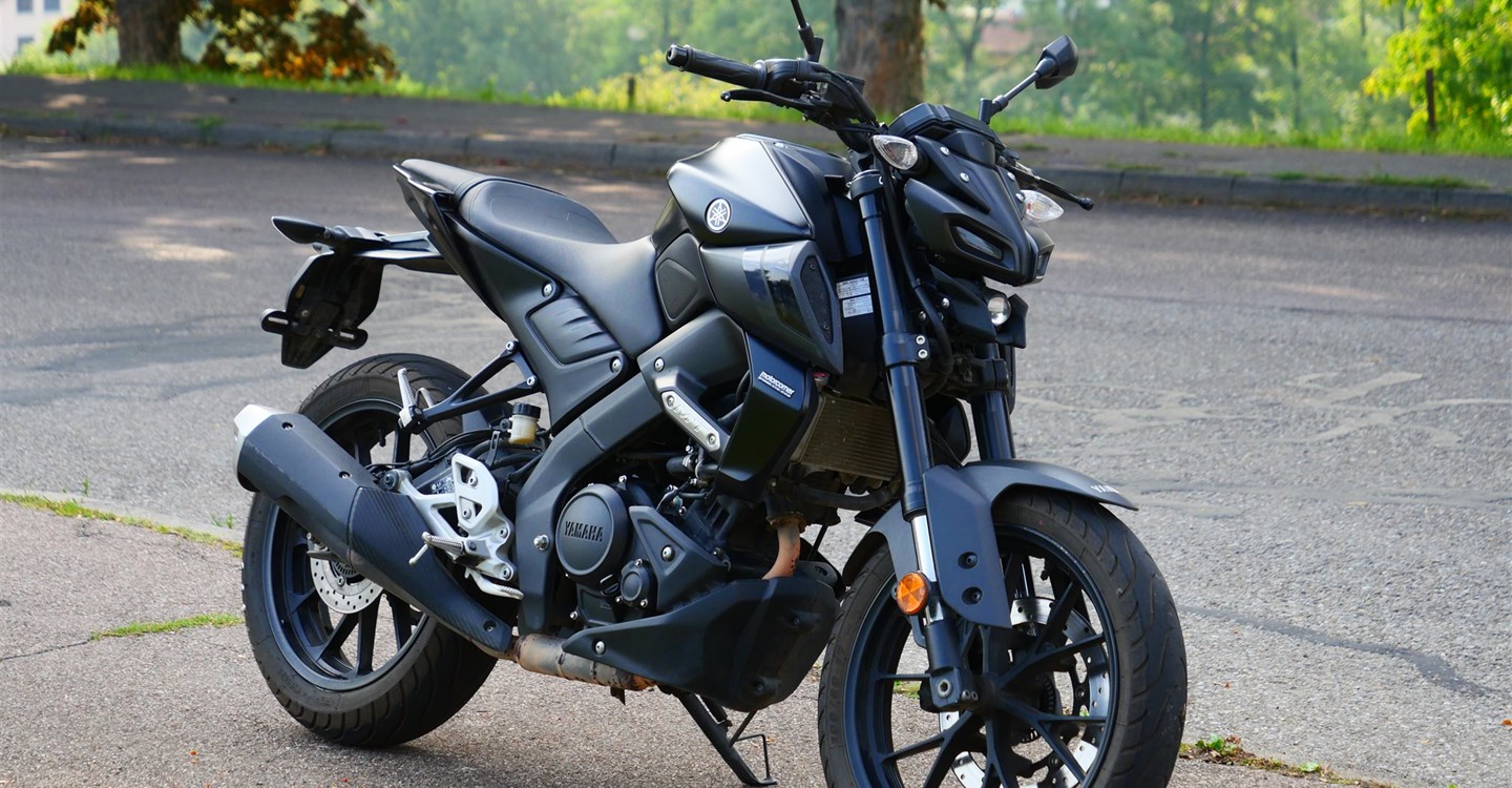 Angebot Yamaha MT-125