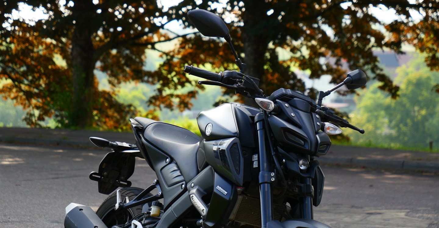 Angebot Yamaha MT-125