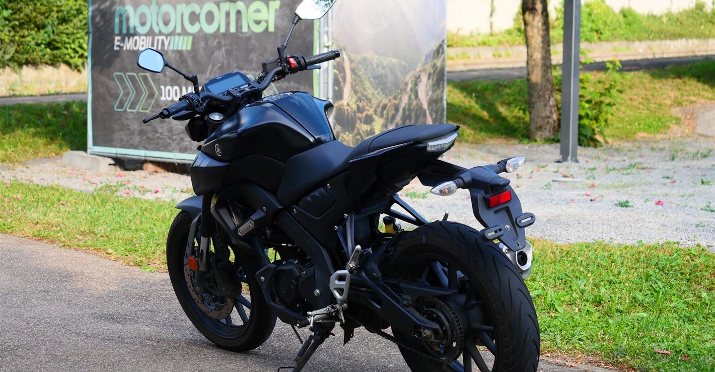 Angebot Yamaha MT-125