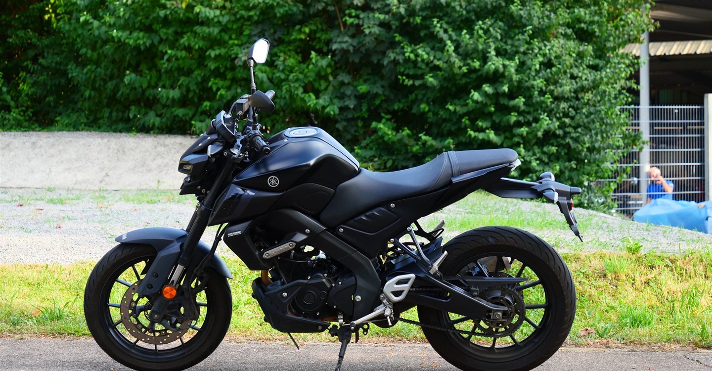 Angebot Yamaha MT-125