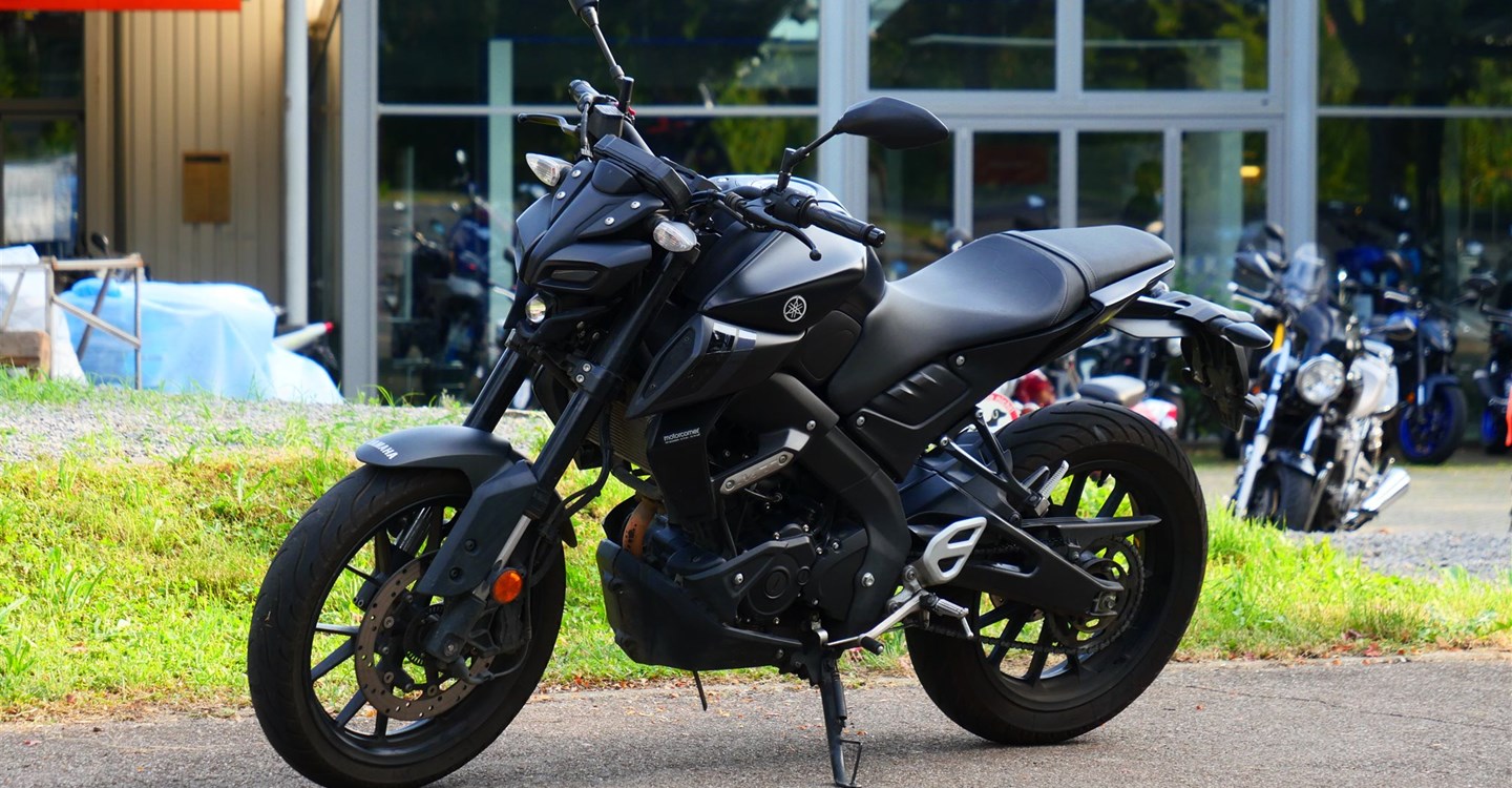 Angebot Yamaha MT-125