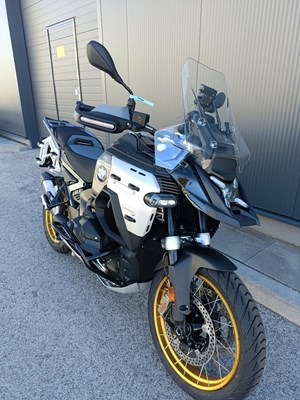 BMW R 1300 GS Adventure (black-storm metallic) - Bild 5