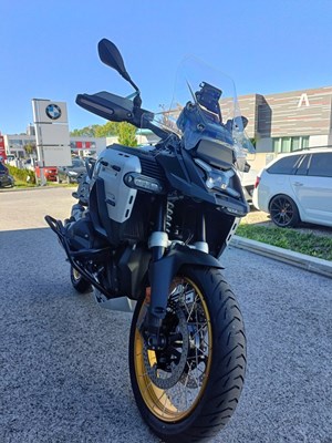 BMW R 1300 GS Adventure (black-storm metallic) - Bild 6