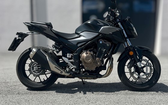 Gebrauchtmotorrad Honda CB500F - Bild 11 Gebrauchtmotorrad Honda CB500F - Bild 11