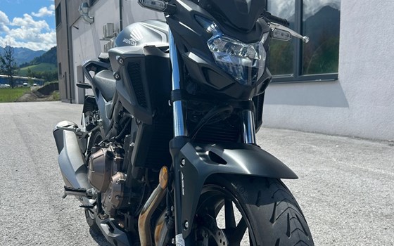 Gebrauchtmotorrad Honda CB500F - Bild 6 Gebrauchtmotorrad Honda CB500F - Bild 6