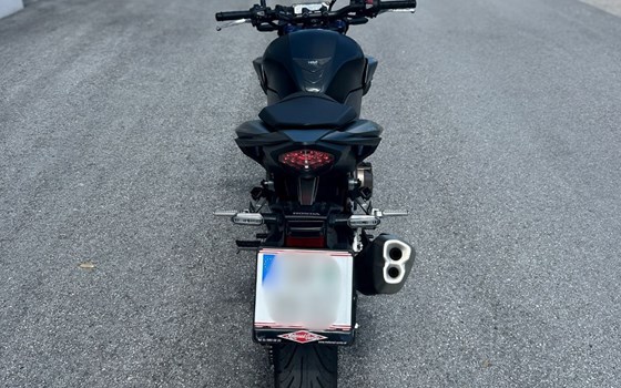 Gebrauchtmotorrad Honda CB500F - Bild 8 Gebrauchtmotorrad Honda CB500F - Bild 8