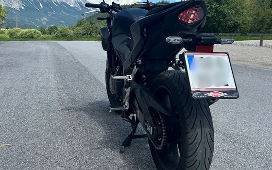 Gebrauchtmotorrad Honda CB500F - Bild 9 Gebrauchtmotorrad Honda CB500F - Bild 9