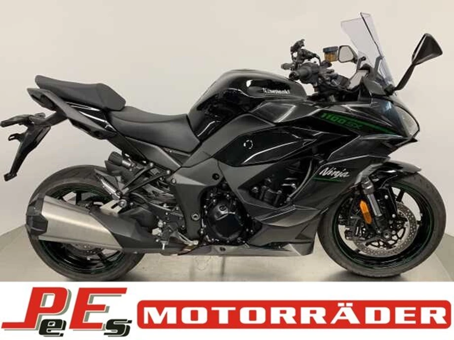 Angebot Kawasaki Ninja 1100SX Bild 1: Angebot Kawasaki Ninja 1100SX