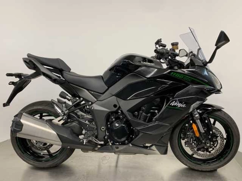 Angebot Kawasaki Ninja 1100SX Bild 2: Angebot Kawasaki Ninja 1100SX