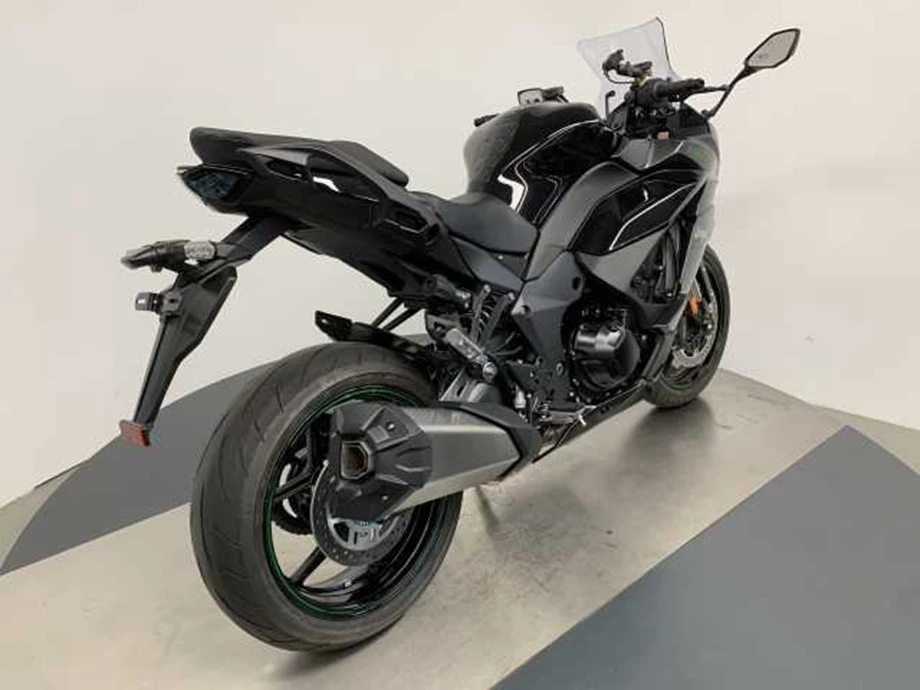 Angebot Kawasaki Ninja 1100SX Bild 3: Angebot Kawasaki Ninja 1100SX