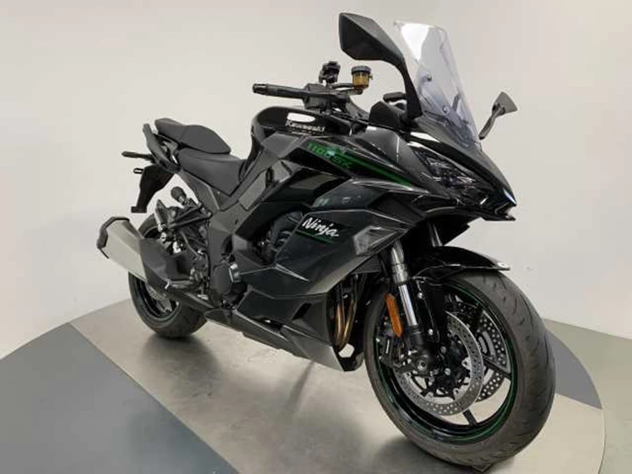 Angebot Kawasaki Ninja 1100SX Bild 4: Angebot Kawasaki Ninja 1100SX