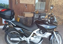 Gebrauchte BMW F 650 ST Gebrauchte BMW F 650 ST