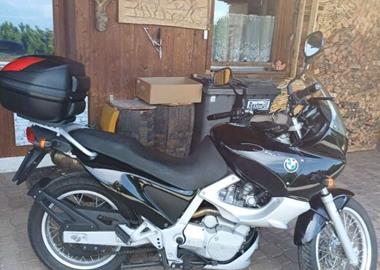 Gebrauchte BMW F 650 ST Gebrauchte BMW F 650 ST