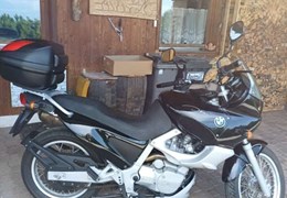 Gebrauchte BMW F 650 ST