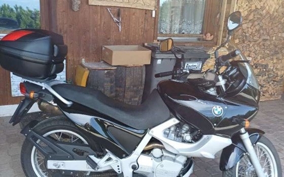 Gebrauchtmotorrad BMW F 650 ST - Bild 1