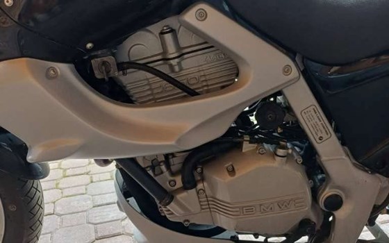 Gebrauchtmotorrad BMW F 650 ST - Bild 2 Gebrauchtmotorrad BMW F 650 ST - Bild 2
