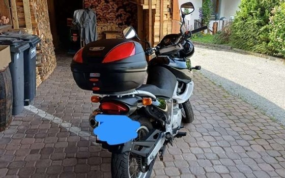 Gebrauchtmotorrad BMW F 650 ST - Bild 4