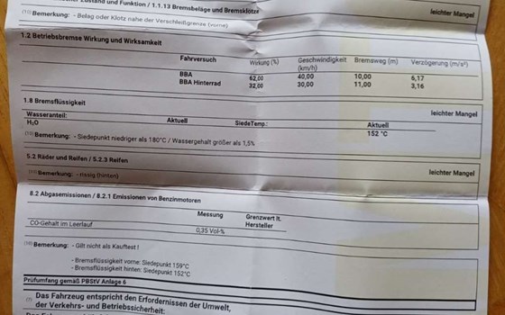 Gebrauchtmotorrad BMW F 650 ST - Bild 5