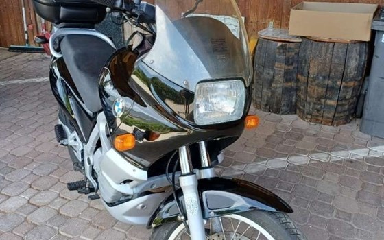 Gebrauchtmotorrad BMW F 650 ST - Bild 7 Gebrauchtmotorrad BMW F 650 ST - Bild 7