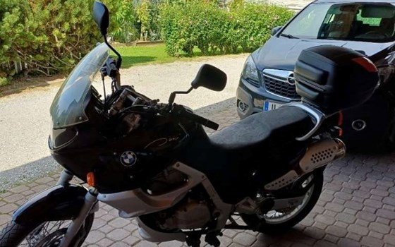 Gebrauchtmotorrad BMW F 650 ST - Bild 8 Gebrauchtmotorrad BMW F 650 ST - Bild 8