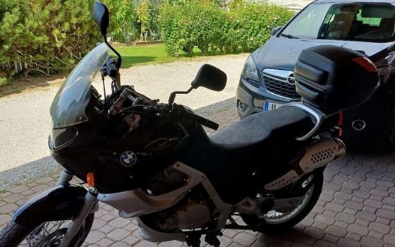 Gebrauchtmotorrad BMW F 650 ST - Bild 8