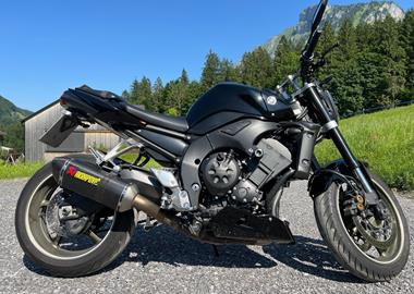 Gebrauchte Yamaha FZ1 Gebrauchte Yamaha FZ1